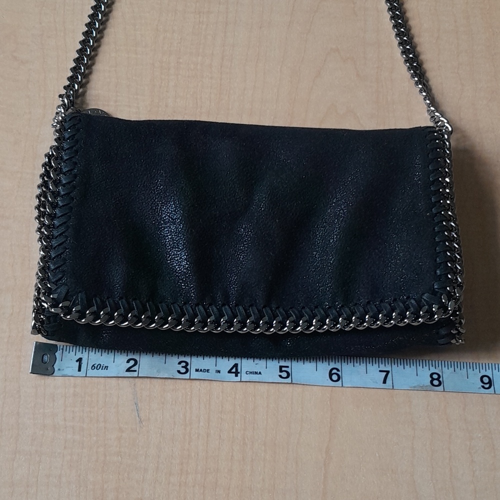 STELLA MCCARTNEY Falabella Cross Body Chain Bag - Picture 16 of 17
